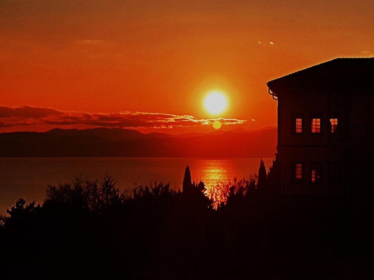 Zura Apartments Ohrid Eksteriør bilde