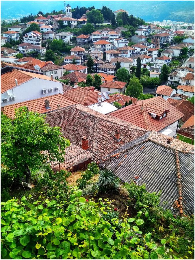 Zura Apartments Ohrid Eksteriør bilde