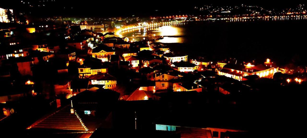 Zura Apartments Ohrid Eksteriør bilde