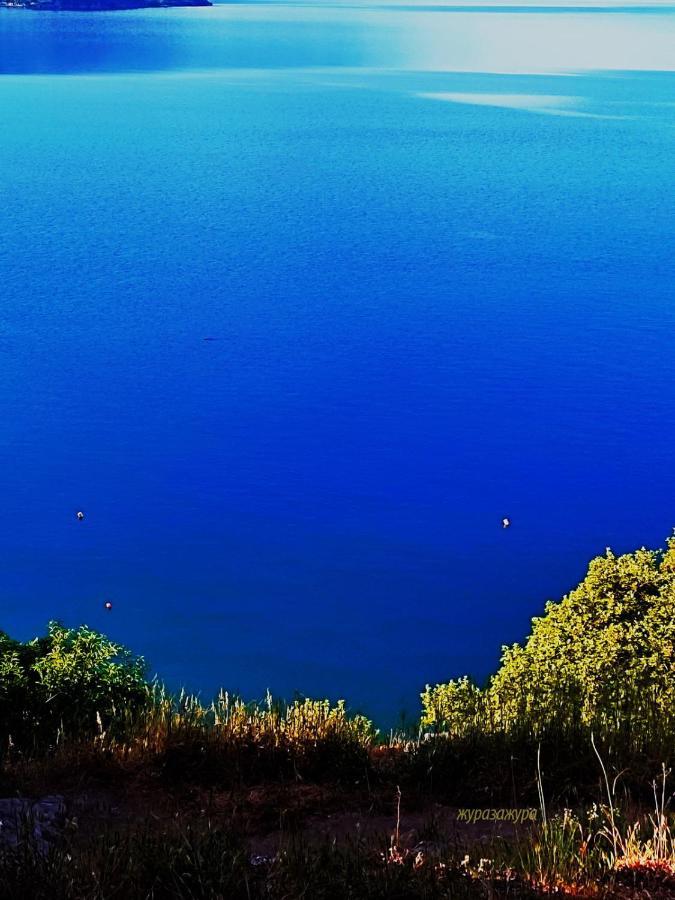 Zura Apartments Ohrid Eksteriør bilde