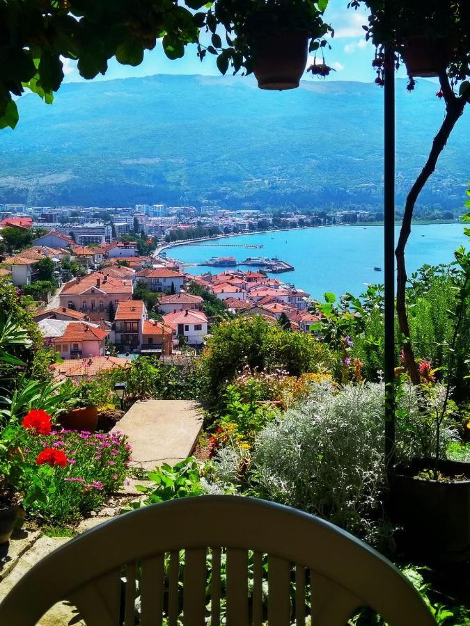 Zura Apartments Ohrid Eksteriør bilde
