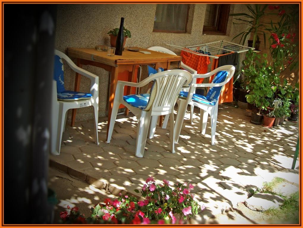 Zura Apartments Ohrid Rom bilde