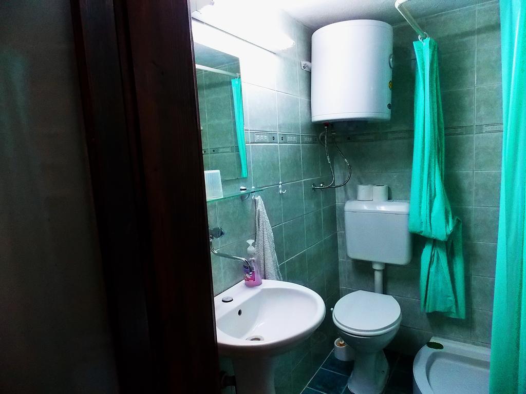 Zura Apartments Ohrid Rom bilde