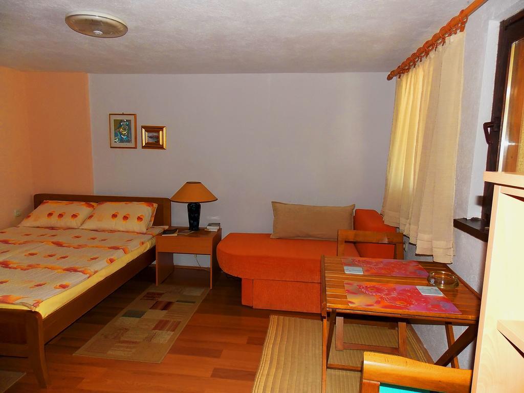 Zura Apartments Ohrid Rom bilde
