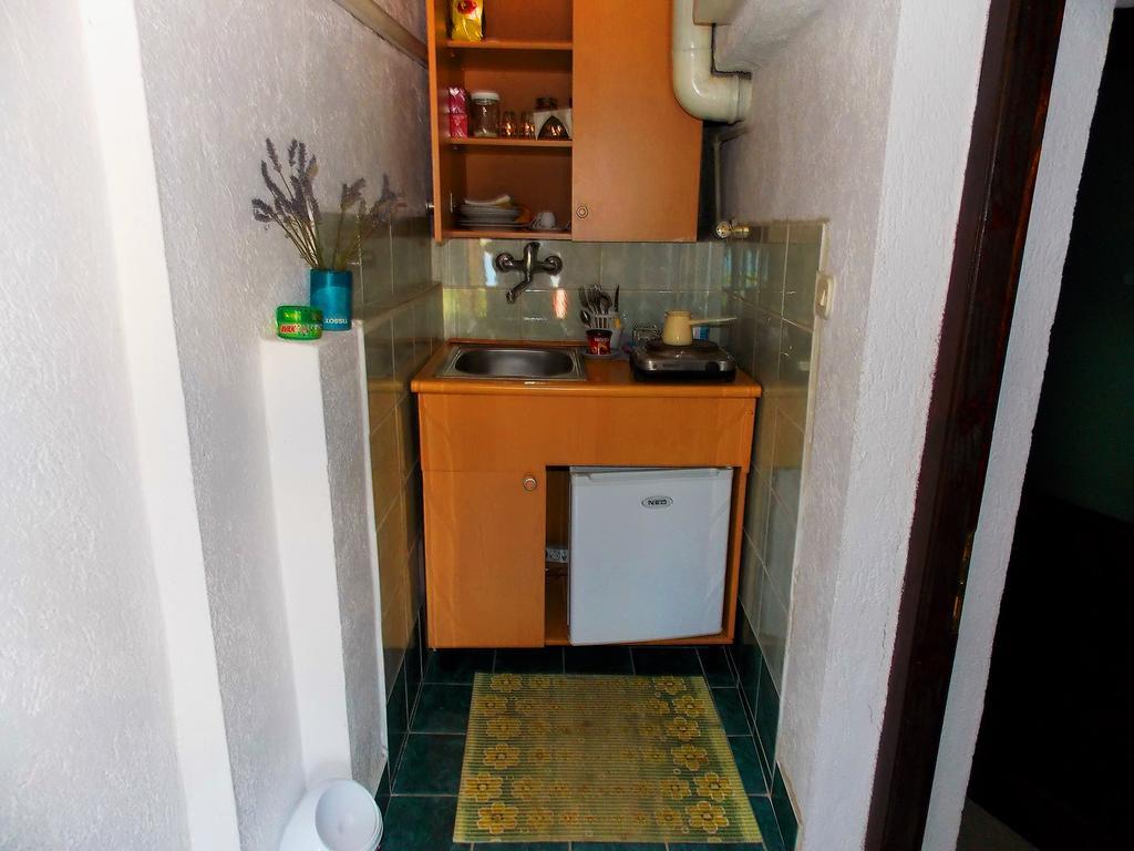 Zura Apartments Ohrid Rom bilde