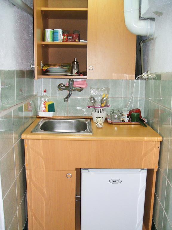 Zura Apartments Ohrid Rom bilde