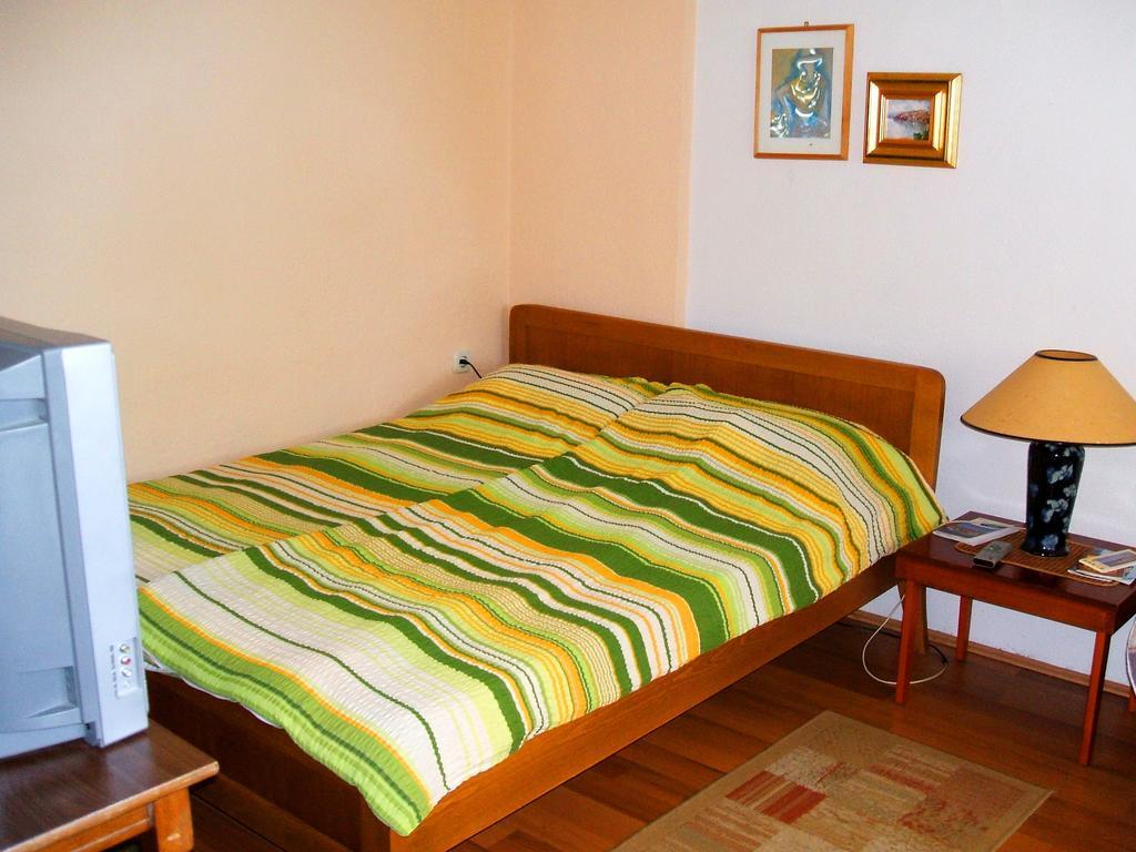 Zura Apartments Ohrid Rom bilde