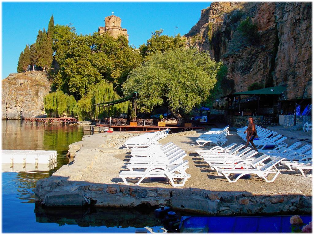 Zura Apartments Ohrid Eksteriør bilde